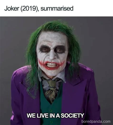 the new joker meme